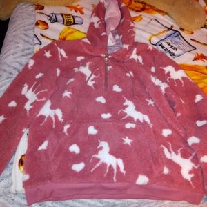 No Boundaries Hooded Sweatshirt